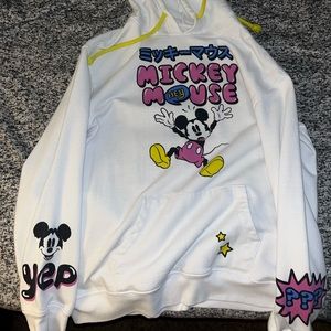 Mickey Mouse hoodie
